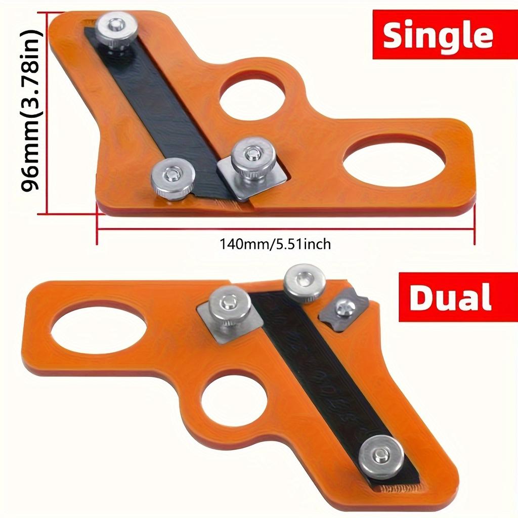 1pc Manual Edge Banding Trimmer, Veneer Edge Cutter Tool, Carpentry Chamfer Plane, Manual Planer Wood Chamfering Fillet Scraper