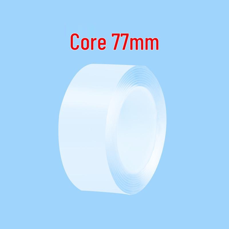 Nano Double-Sided High-Transparency Traceless Acrylic Adhesive Tape for Home Use