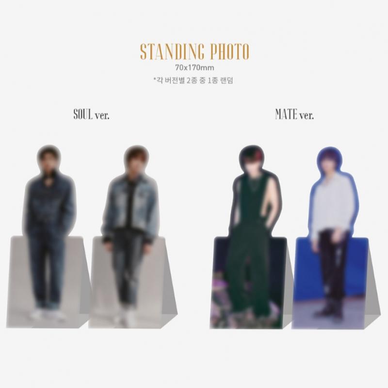 H D   Soulmate   Mini Album 1st