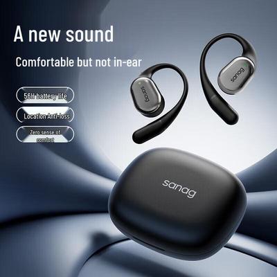 SANAG C16S Open-Ear Wireless Bluetooth Sports Ear-hook Headphones