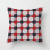 Modern Simple Geometric Pillowcase Home Sofa Cushion Pillowcase Bay Window Tatami Small Apartment