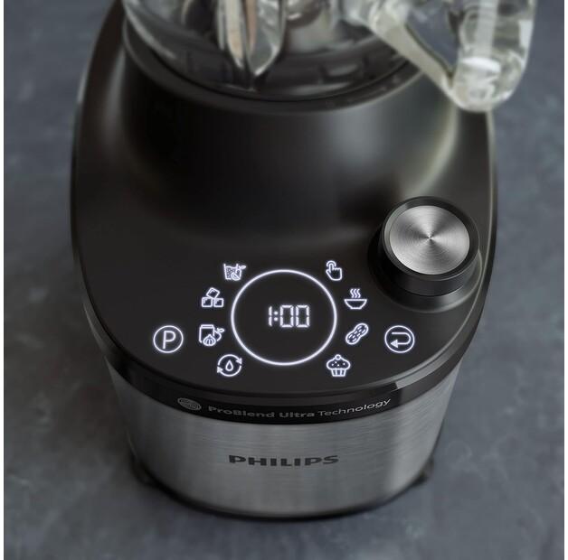 Стационарный вакуумный блендер Philips HR3760/10