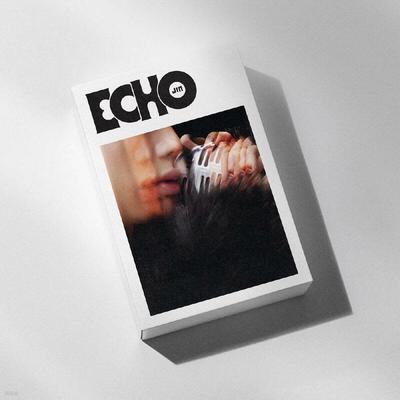 Jin 2nd Mini Album Echo Weverse Albums Ver.