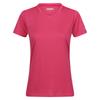 Regatta T-skjorte med V-hals for kvinner/damer