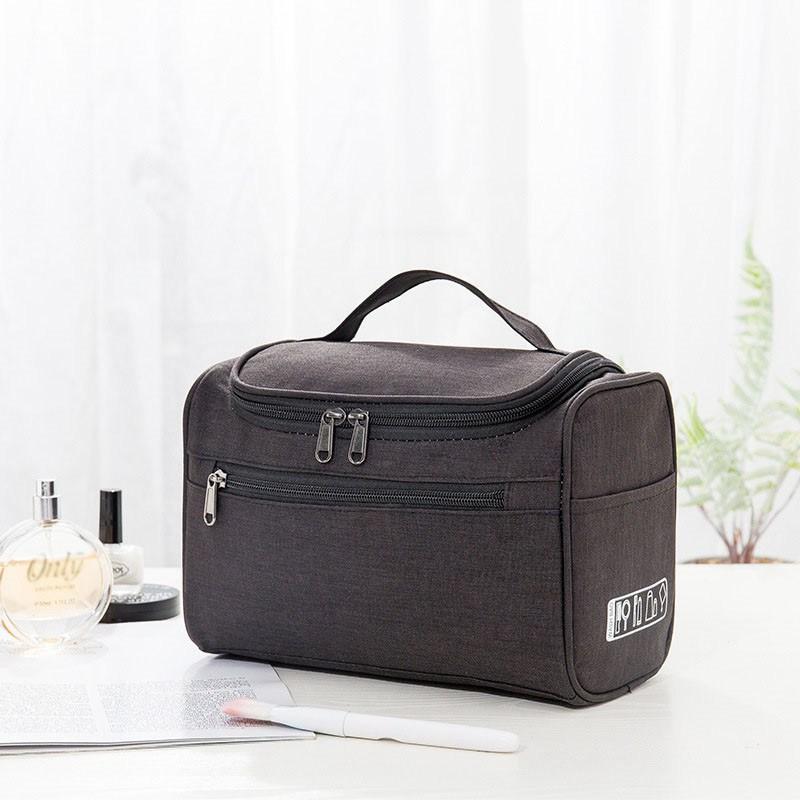 Toiletry Travel Extra Larg Portable Makeup Handbag
