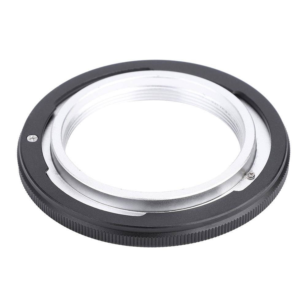 M42‑FD M42 Screw Lens for FD F‑1 A‑1 T60 Film Camera Adapter