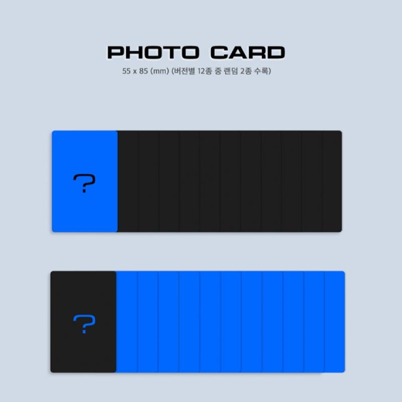 Kangdaniel   Repackage  Retold   1st Album