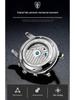 Swiss Men's Luxury Automatic Mechanical Watch – Fashionable Hot Seller