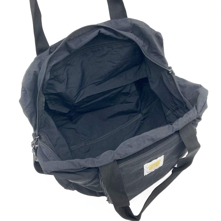 Packable Boston Bag Basic Rilakkuma Face MRK-780