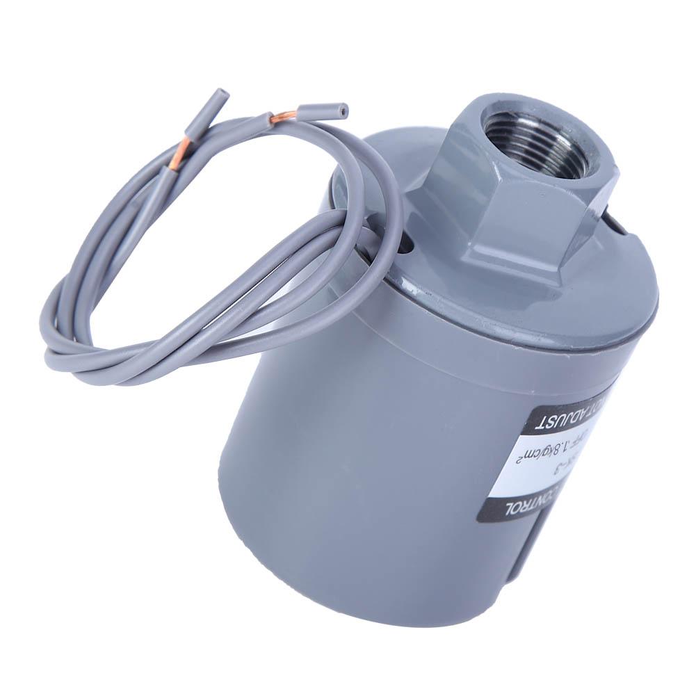 G3 8 Pressure Switch Female Thread Controller for Automatic Booster Pump 16A 220V