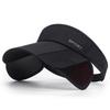Summer Outdoor Sports Sun Hats Ultra Wide Brim Visor Caps For Women Men UV Protection Sunshade Hat Adjustable Sunscreen Hat