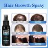 Biotin Hair Growth Spray Minoxidil Scalp Treatment Nourish Hair Roots Thickening for Men and Women 150ml