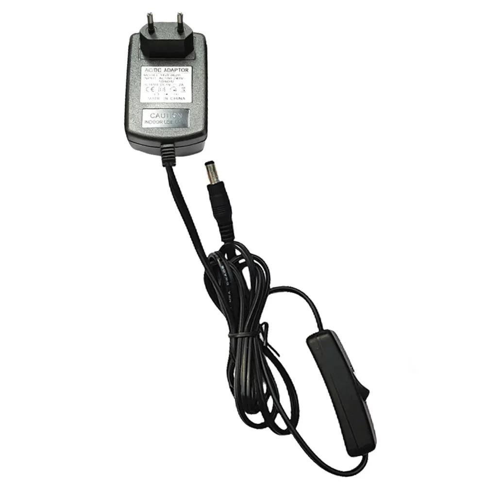 Schaumstoffschneider-Stift mit einstellbarer Temperatur, 110 V-240 V, elektrische Schaumstoff-/Styropor-Schneidemaschine, tragbarer Styroporschneider, Heimwerkerwerkzeuge