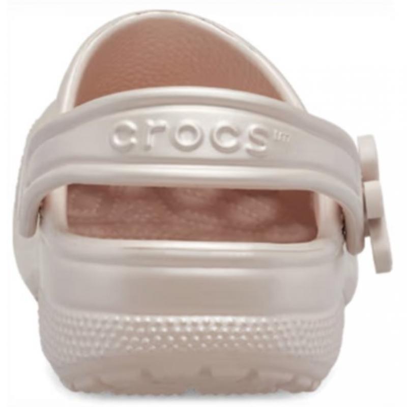 Crocs Classic Pearl Shine Clog Toddler 212815 6ur