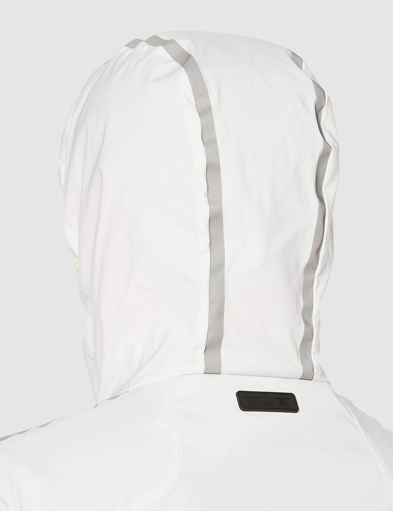 Packable Rain Jacket Windham Grey Mist S [Pajar] Men's