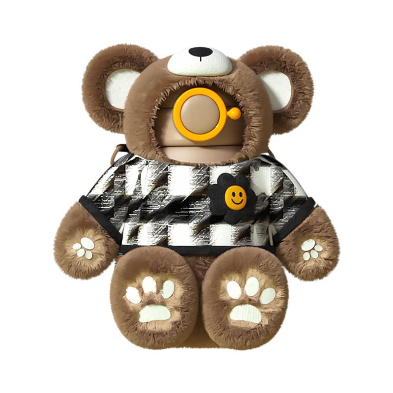 FGA Fuguang Kids Insulated 316L Stainless Steel Water Bottle