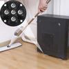 4Pcs 5-Ball Universal Wheel Self Adhesive Storage Box Roller Durable Pulley