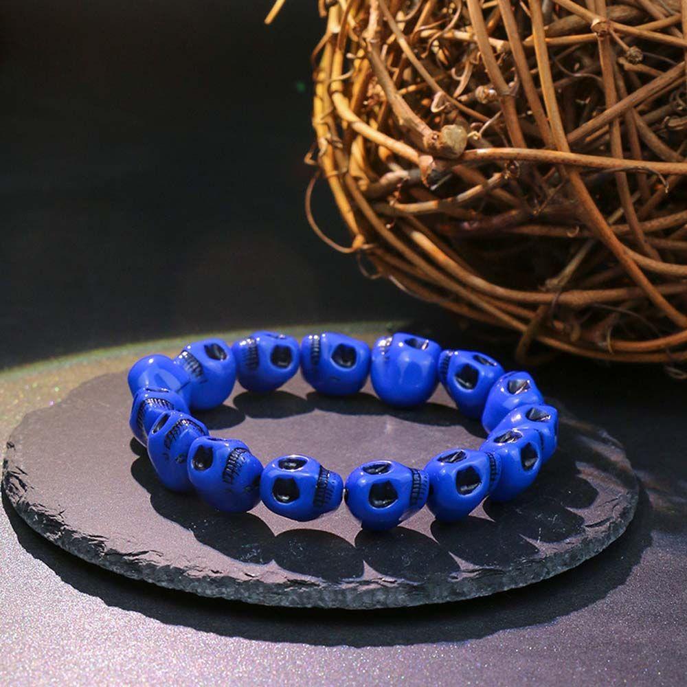 Couple Fashion Jewelry Women Halloween Bracelet Halloween Party Accessories Korean Style Bangles