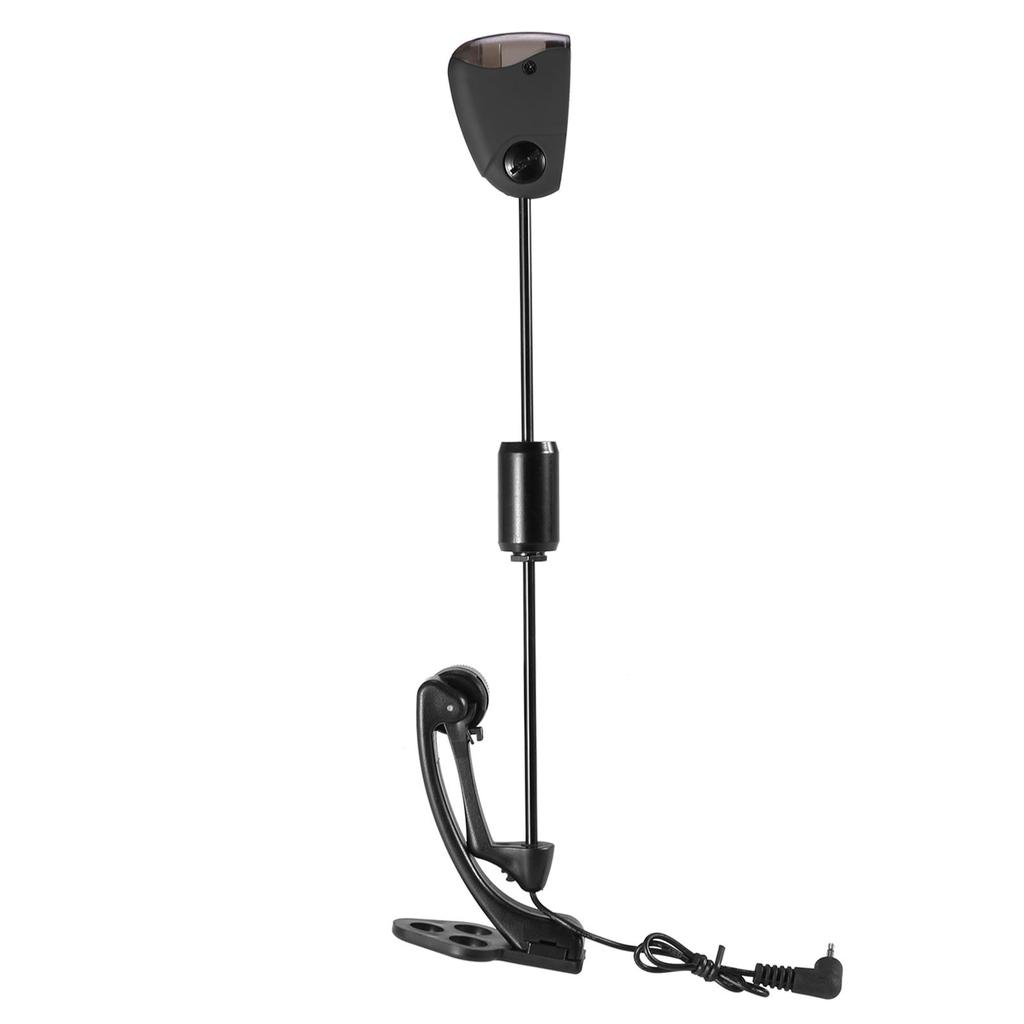 Fishing Swinger Set Carp Fishing Bite Indicator Swinger Digital Fishing Alarm LED Bite Indicator Illuminated Swinger