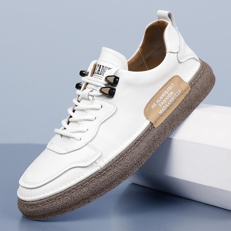 Fashion Fashion All-Matching Sneakers Sports Casual Shoes Versatile Tenis Masculino Walking Shoes New Arrival Men's Skateboard Footwear