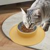 Spill-proof Cat Dog Water Bowls Anti Slip Pet Tableware Portable Pet Food Bowl  Household