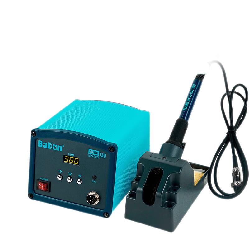 

Bakon BK2000 Smart High-Frequency Soldering Station CN plug (adapter included)