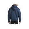 Nike Solo Swoosh Embroidered Comfortable Casual Hoodie Men hoodies Deep-Sea-Blue FZ1165-478