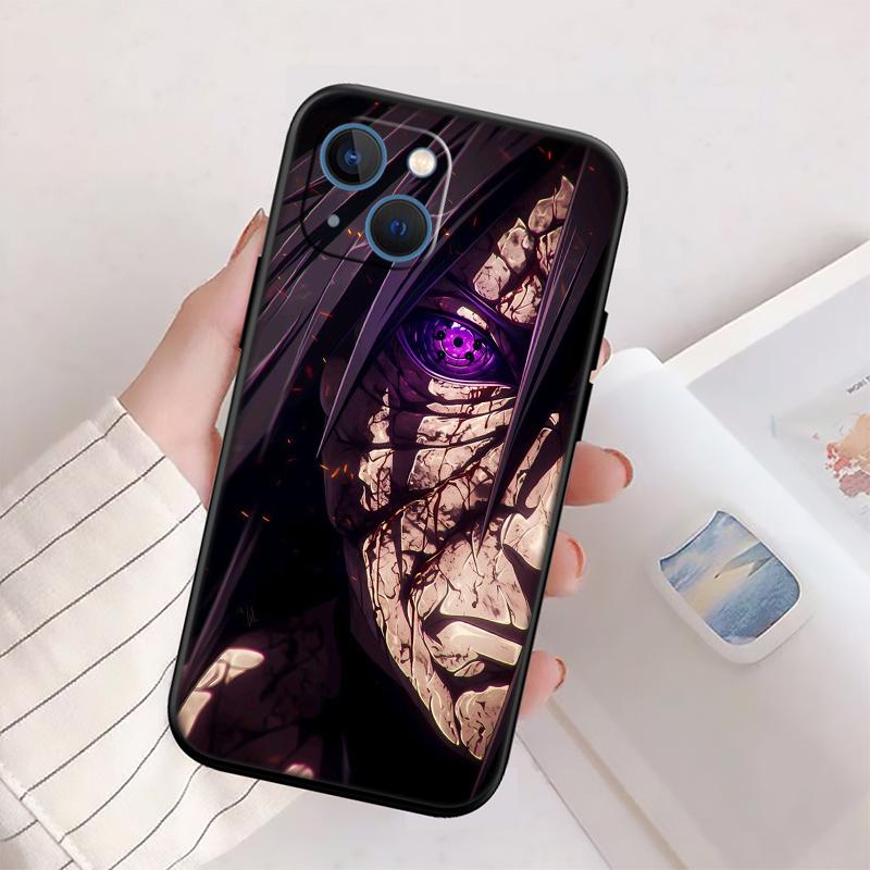 Naruto Akatsuki New High-End Shell Phone Case for Xiaomi Poco F8 M4 M5 M6 M7 X3 X6 X7 Pro GT NFC Ultra