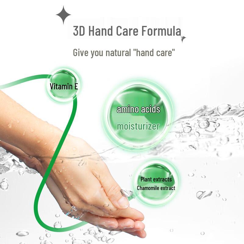 AXE Skin-Care Dishwashing Liquid