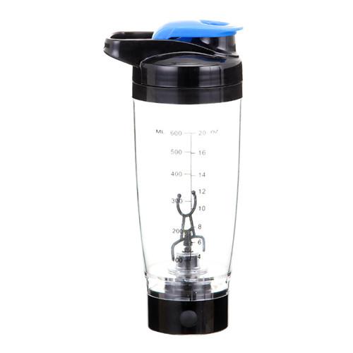 600ml Mixing Cup Self Stirring Mug Shaker Bottle Protein Powder Gym Training Electric Automation Oatmeal Cup Milk Bottle