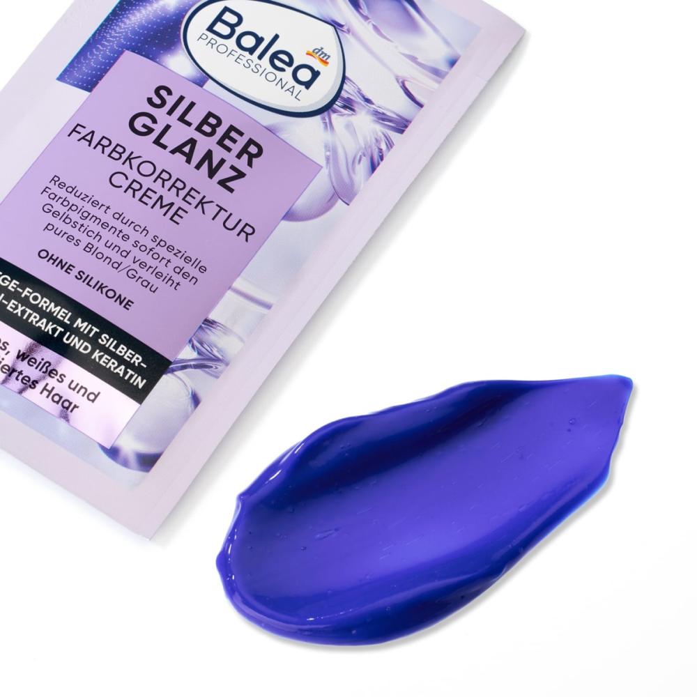 DM Balea Farbkorrekturcreme Silberglanz 20ml
