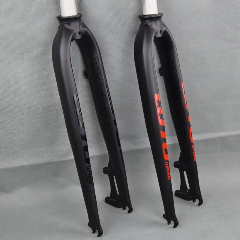 Bicycle Hard Fork Mountain Bike Hard Fork Aluminum Alloy Front 26 Inch 27.5 Inch 29 Inch Hard Fork