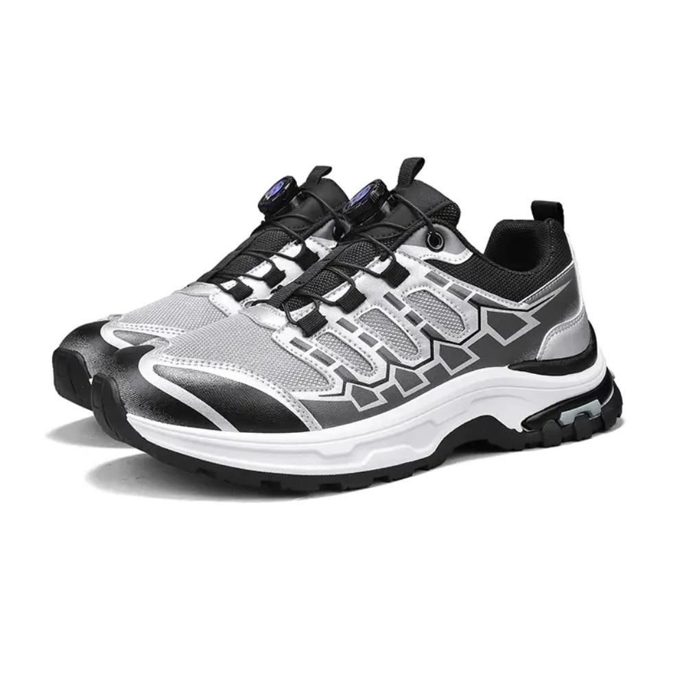 

High top Men S Running For Outdoor Sports Lightweight Comfortable Breathable And Anti Slip on 39 45 for Adult Men 39