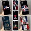 Dominican Republic Flag Case For OnePlus 9 10 Pro 11 12 13 15 13T 13R 12R 10T 8T Nord 5 CE 2 3 4 Lite N20 N30 Cover