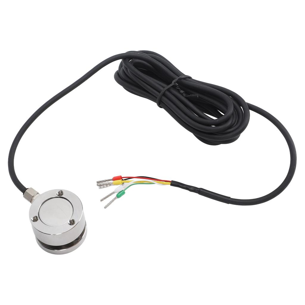 500KG Load Cell Flat Membrane Box Impact Force Measurement Transducer Weighing Sensor 5‑15V