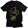 Custom Mens Final Fantasy Chocobo T Shirt Short Sleeve Cotton Tshirt Classic Tshirt Casual Tee Clothes