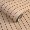 1 Roll Self-Adhesive 3D Wood Grain Vinyl Wall Panels-Easy to Install for Ceiling-Home Decor for Living Room,Bedroom,Restaurant
