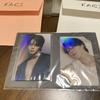 [USED] BTS JIMIN Album FACE 2 Version MUSE 2 Version Set