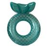 Brangdy Children's Inflatable Mermaid Printed Swimming Ring