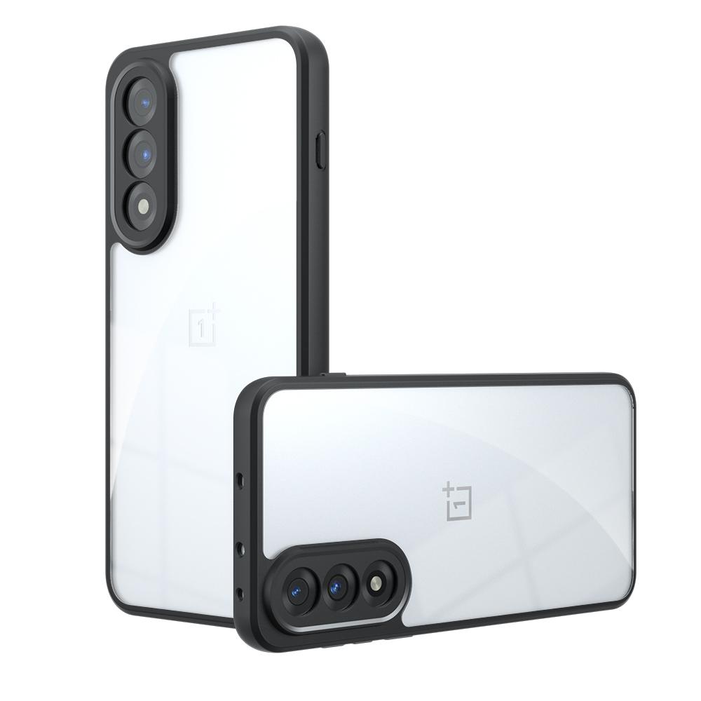 

For OnePlus Nord 5 case for OnePlus Nord 5 5G cover Simple black matte shell Anti-fingerprint phone Case For OnePlus Nord 5 5G OnePlus Nord 5