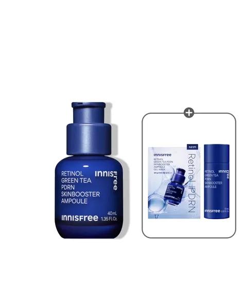 [Large Size 40mL] Retinol PDRN Skin Booster Ampoule