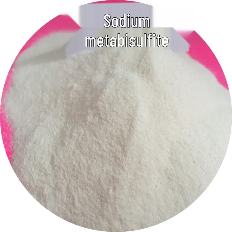 Sodium Metabisulfite Food-Grade Preservative for Wine & Fruit