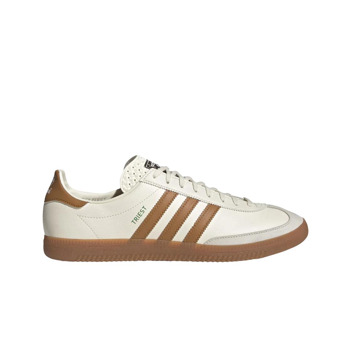 

Мужские кроссовки Adidas City Series Triest Cream White GX0712