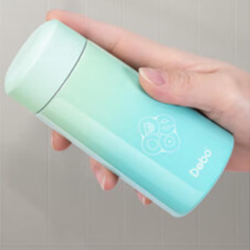 Debo Mini Portable Stainless Steel Thermos