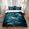 Argentina Football Legend Print 3Pcs Bedding Setduvet Cover With 2 Bedropillowcase Home Birthday Gift
