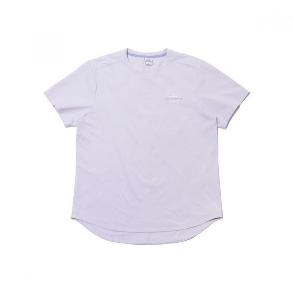 

Eider Женская футболка с коротким рукавом и круглым вырезом DWS24281 White/S