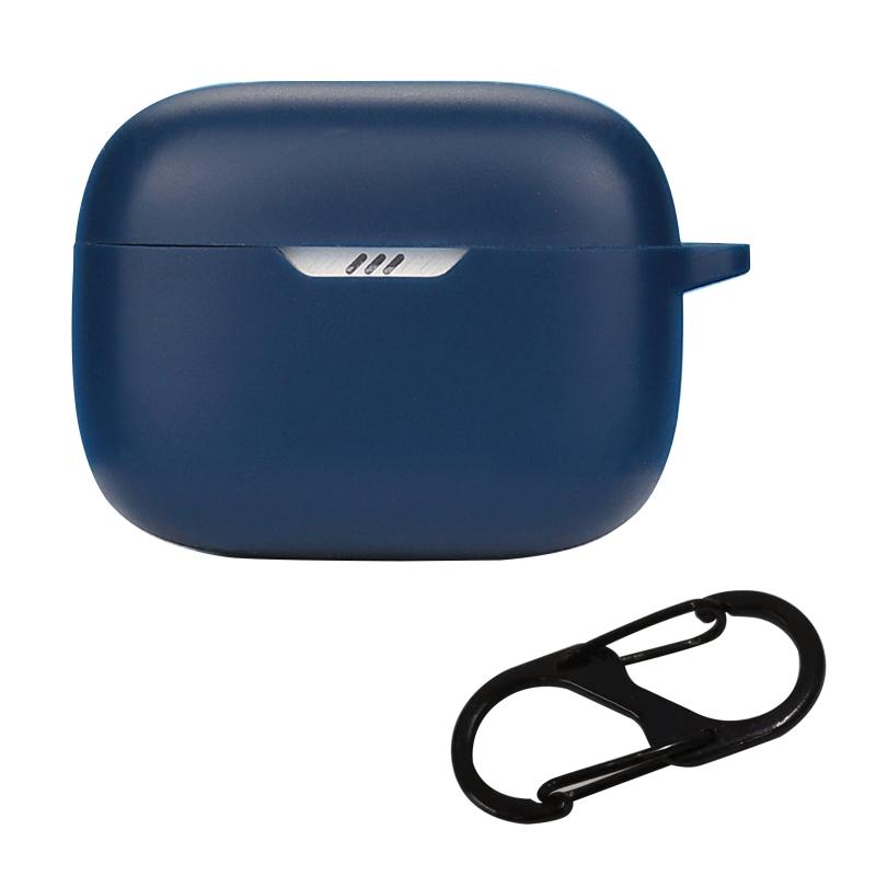 Nárazuvzdorný kryt Hodí se pro JBL Tune 230NC TWS Vodotěsné pouzdro Omyvatelné Bluetooth kompatibilní silikonové pouzdro protiskluzové pouzdro 76HD