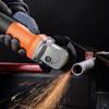 Dongcheng 1010W Corded Angle Grinder CN plug (adapter included)