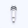 Fuel Injector Holder for Astra Z17DTH Corsa Meriva Zafira Y17DT Replace 0817384 98109671 ?98109672 Fuel Injector Sleeves