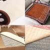 1PC Mattress Anti Slip Cooling Mat Bedding Tatami Fixer Anti Slip Mat Household Bed Anti Slip Mat Mesh Fabric